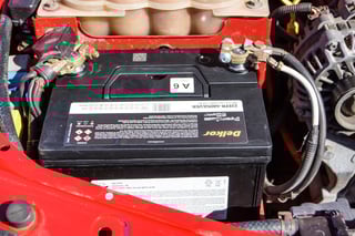 1996 Ford EF Series II Falcon XR8 Tickford 5spd Manual - LeMans Red 