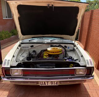 1970 VG Valiant Pacer Coupe