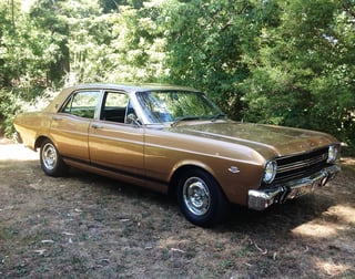 1967 XR GT Falcon