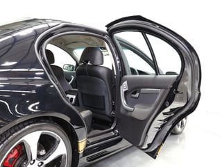 2007 FPV BF II Falcon GT R-SPEC 40th Anniversary - 7090 km …