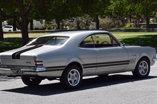 1970 HT GTS Monaro
