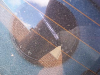 VL Brock Aero Replica