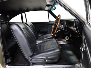 1968 Holden HK Monaro GTS 327 Bathurst - Silver Mink