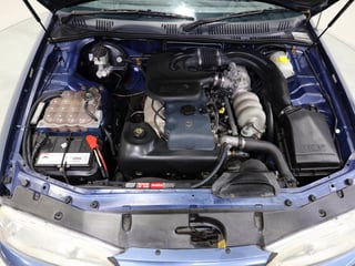 1995 Ford Falcon EF Series II GLI Classic - Arctic Blue - One Owner