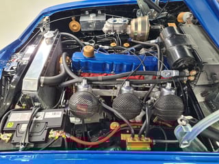 1973 LJ Torana GTR XU1 Replica