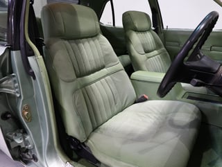 1977 Ford XC FAIRMONT GXL 351ci T-Bar -  Satin Spruce Metallic SUNROOF