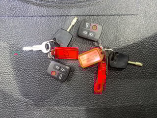 2002 FPV BA GTP - Build No. P002 Press and Brochure car