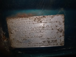 1978 HZ Holden Premier