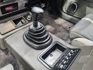 1982 XE Fairmont Ghia ESP Replica 351 4 Speed