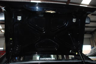 As Good as it gets! THE Black P3 restored!