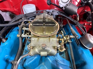 1973 Chrysler VJ Valiant Charger 770 E55 - 340 V8
