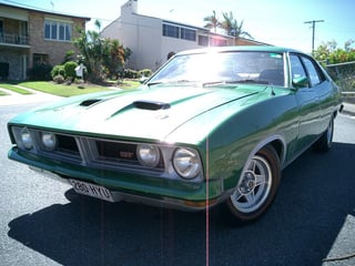 XB Falcon GT