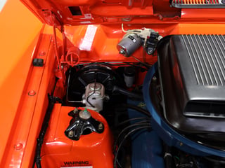 1971 Ford Falcon XY GTHO Replica - Vermilion Fire