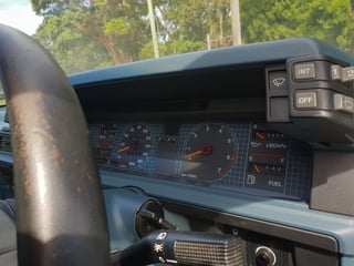 1987 VL Commodore Formula 5000 5.0L V8