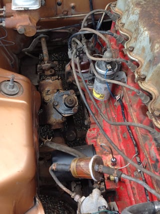 1971 VH Ranger Sedan