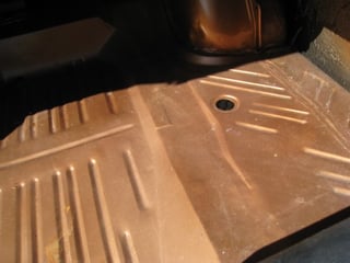 1969 Dodge Charger R/T 440