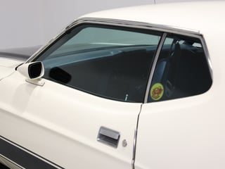 1973 Ford Mustang Mach 1 351 4V Cobra Jet V8