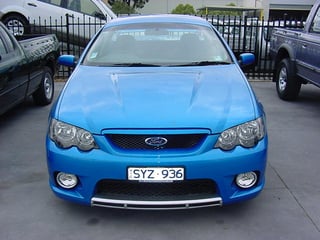 Blueprint Pursuit Ute