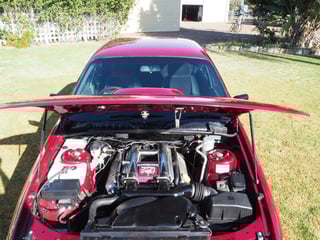 1988 VN HSV SS Group A Commodore Replica