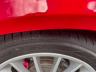 2000 Tickford AU Falcon TE50 Series 2 - Build No. 26