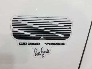 1985 HDT VK SS Group 3 Commodore Replica