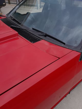 1981 XD Ford Fairmont Ghia ESP - 5.8 Litre V8 