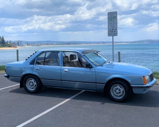 1981 VC Commodore L