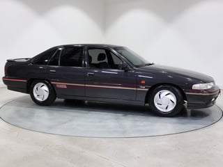 1991 Holden VP SS Commodore 5.0L -  Anthracite Grey Metallic