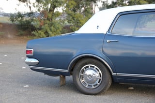 1968 HK Premier 186 Powerglide - Survivor