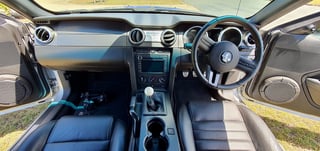 2009 Ford Shelby Mustang GT500KR