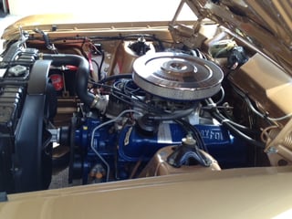 XW Falcon GTHO Phase 1