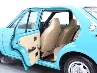 1978 Toyota KE30 Corolla CS - 4sp Man Turquoise