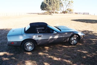 86 Corvette Indy 500 Pacecar