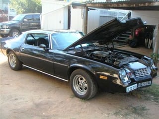 1979 Chev Camaro 350