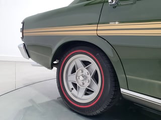 1971 XY Falcon GTHO Phase 3