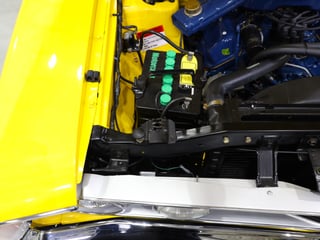 1973 Ford Falcon XA GT 4 Sp Manual - Yellow Glo