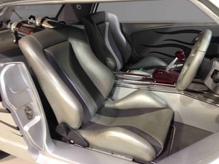 Ex - Gary Myers '66 Mustang Coupe Show car!!!