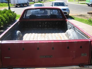 HJ Sandman Ute 4.2L V8