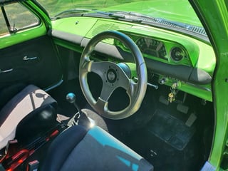 1963 EH Holden Panel Van