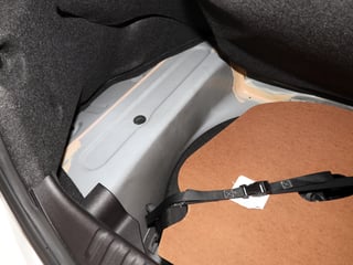 2014 FPV FG MKII Falcon GTF - 621km Winter White