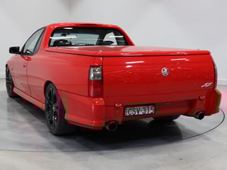 2002 Holden VY SS Utility 429ci Billet LS3 - Red Hot