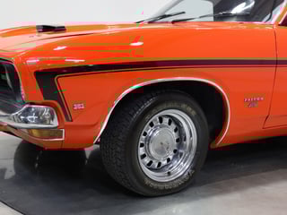 1975 Ford XB Falcon 500 Panel Van - 351 K-Code 4sp Man …