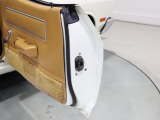 1978 Ford Falcon 500 XC GS Hardtop 351ci V8 - Sno White 