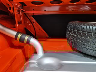 1971 XY GT Falcon Replica