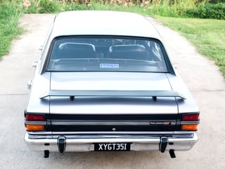 1971 XY Falcon GTHO Phase 3