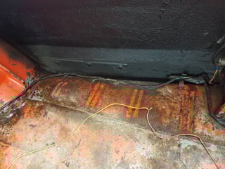 1970 VG Valiant Pacer