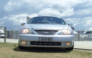 1999 Ford Tickford TS 50