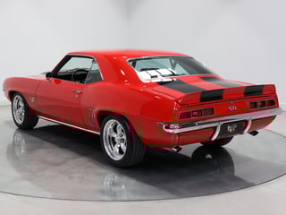 1969 Chevrolet Camaro SS 383 V8