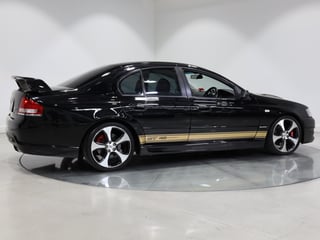 2007 FPV BF MK II Falcon GT R-Spec 40th Anniversary - Build No 46