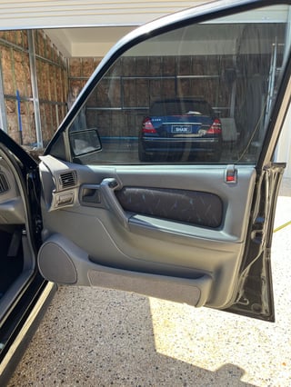 1996 HSV VS Clubsport - Build No.1289